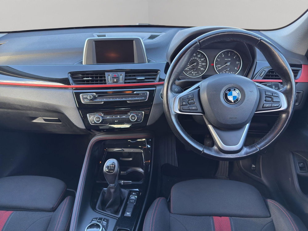 BMW X1 2.0 20d Sport Nav Plus xDrive Euro 6 (s/s) 5dr