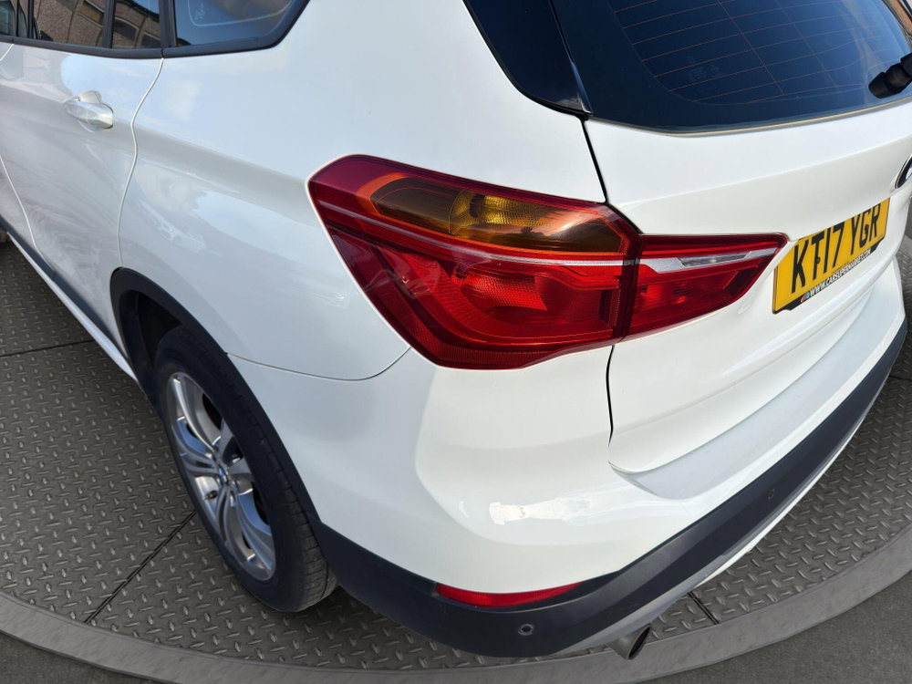 BMW X1 2.0 20d Sport Nav Plus xDrive Euro 6 (s/s) 5dr