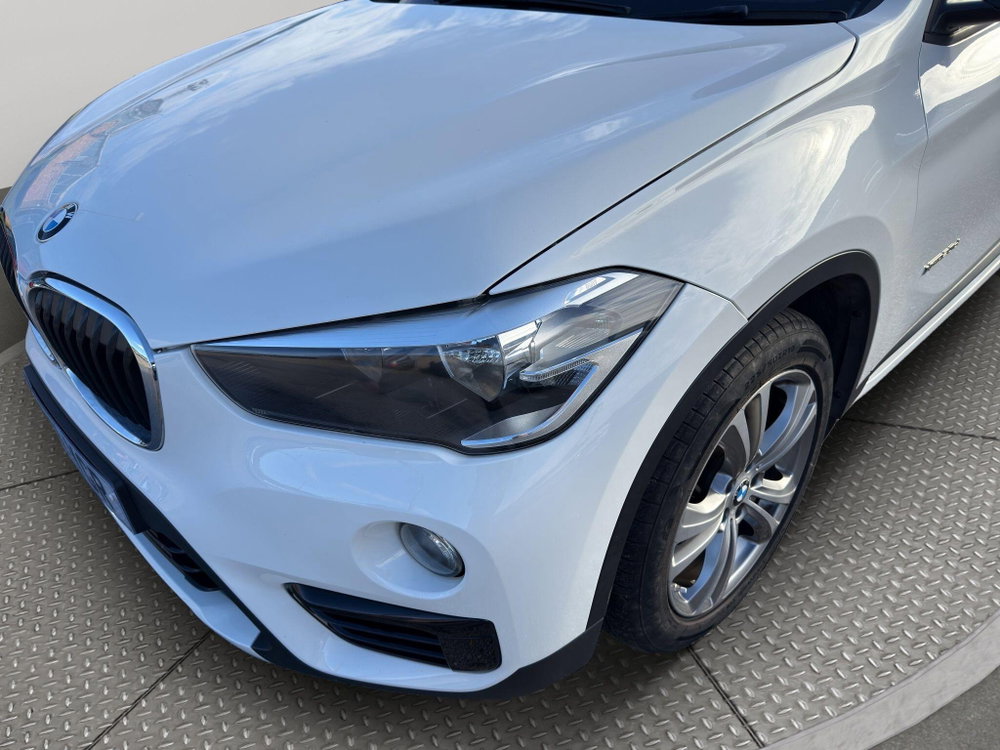 BMW X1 2.0 20d Sport Nav Plus xDrive Euro 6 (s/s) 5dr