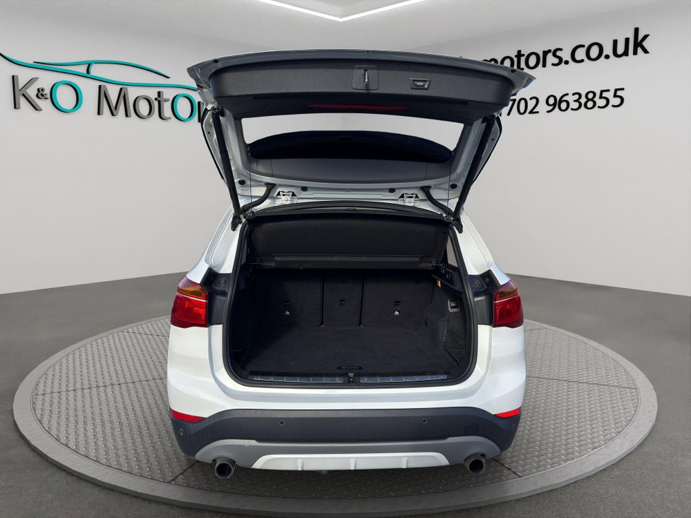 BMW X1 2.0 20d Sport Nav Plus xDrive Euro 6 (s/s) 5dr