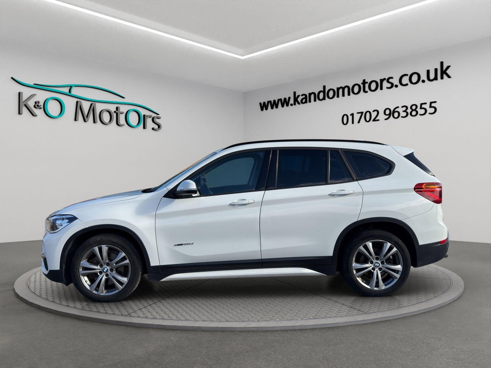 BMW X1 2.0 20d Sport Nav Plus xDrive Euro 6 (s/s) 5dr