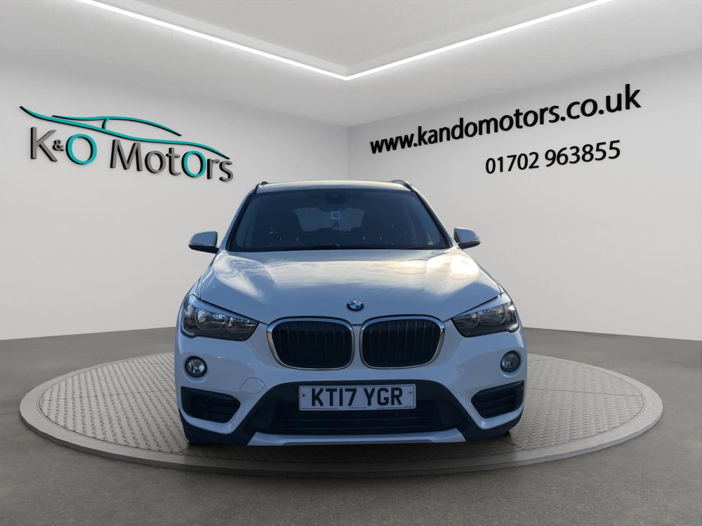BMW X1 2.0 20d Sport Nav Plus xDrive Euro 6 (s/s) 5dr
