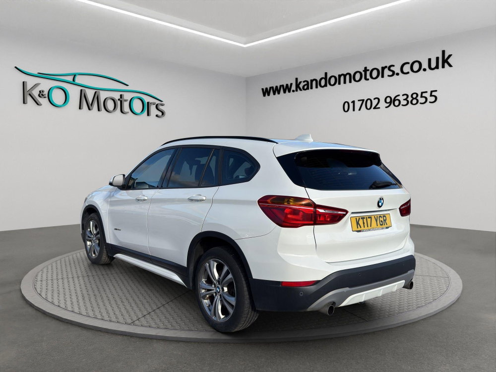 BMW X1 2.0 20d Sport Nav Plus xDrive Euro 6 (s/s) 5dr