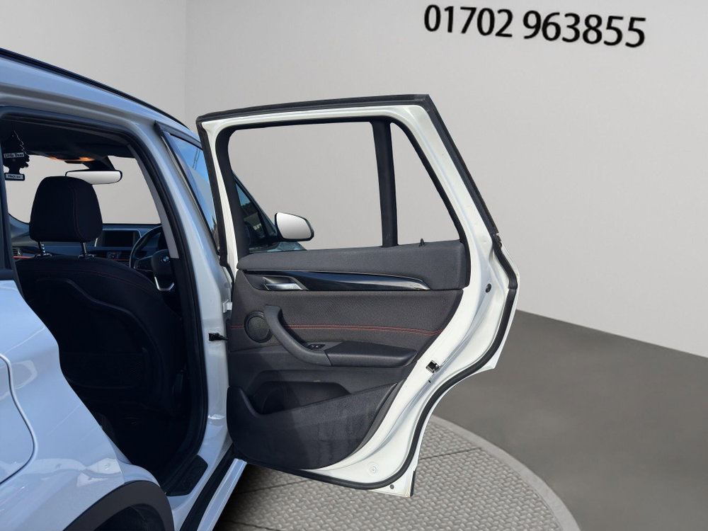 BMW X1 2.0 20d Sport Nav Plus xDrive Euro 6 (s/s) 5dr
