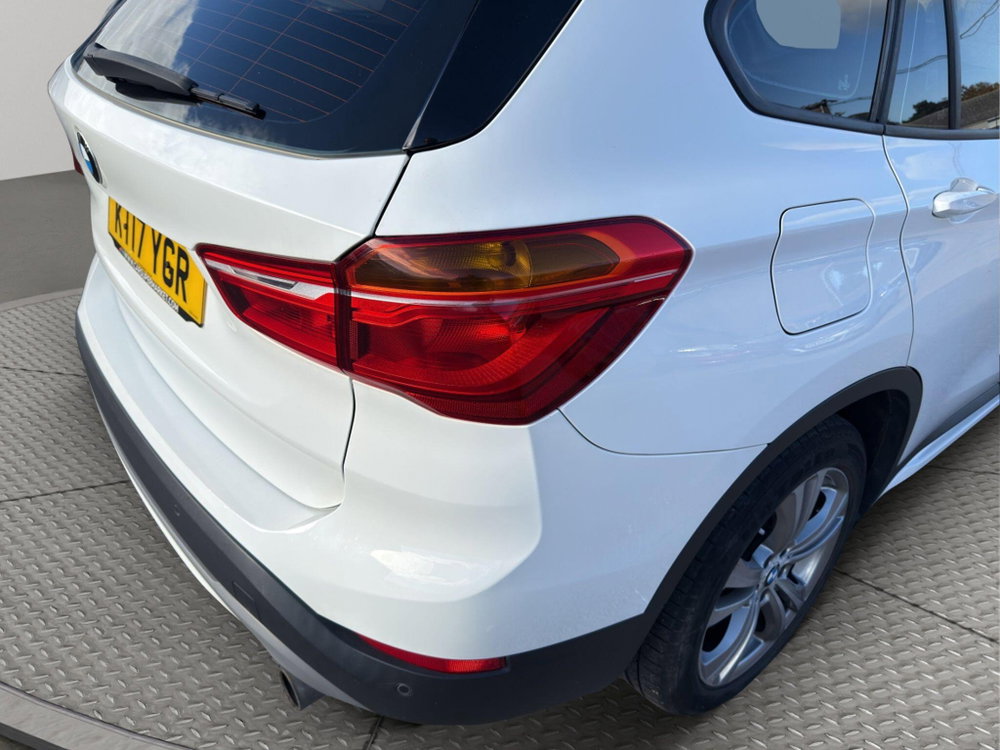 BMW X1 2.0 20d Sport Nav Plus xDrive Euro 6 (s/s) 5dr
