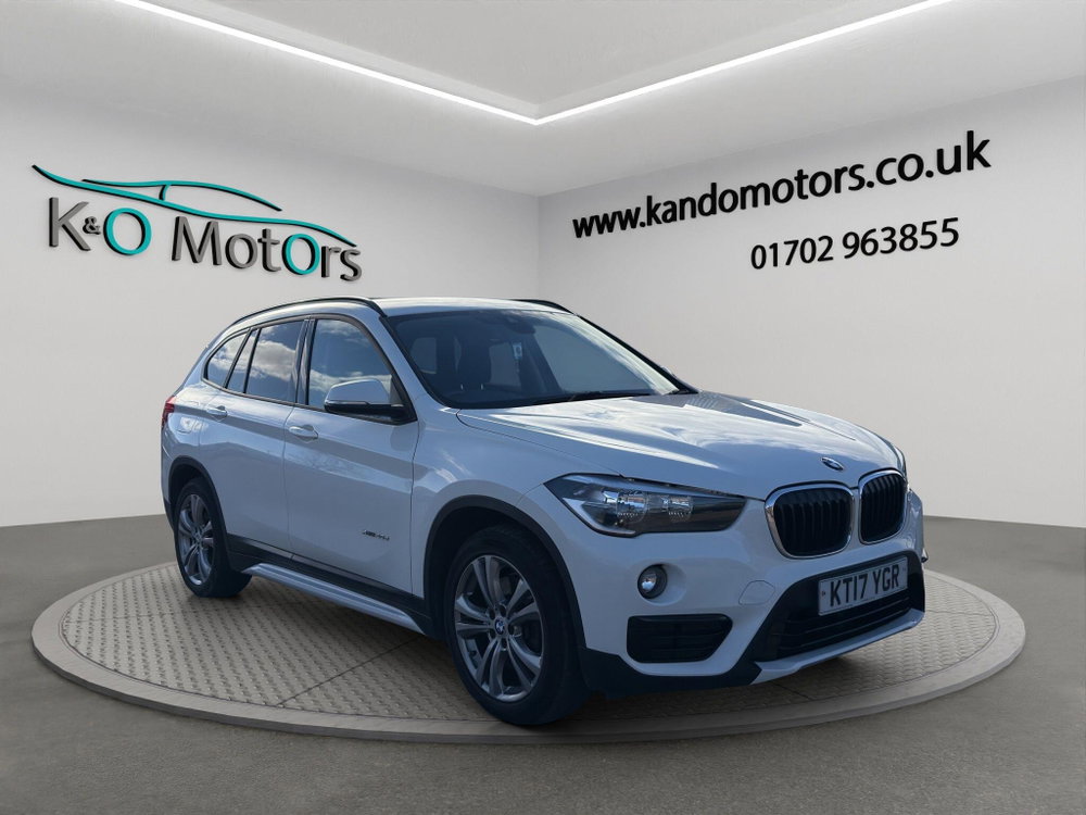BMW X1 2.0 20d Sport Nav Plus xDrive Euro 6 (s/s) 5dr