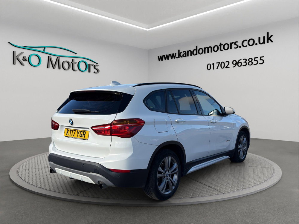 BMW X1 2.0 20d Sport Nav Plus xDrive Euro 6 (s/s) 5dr