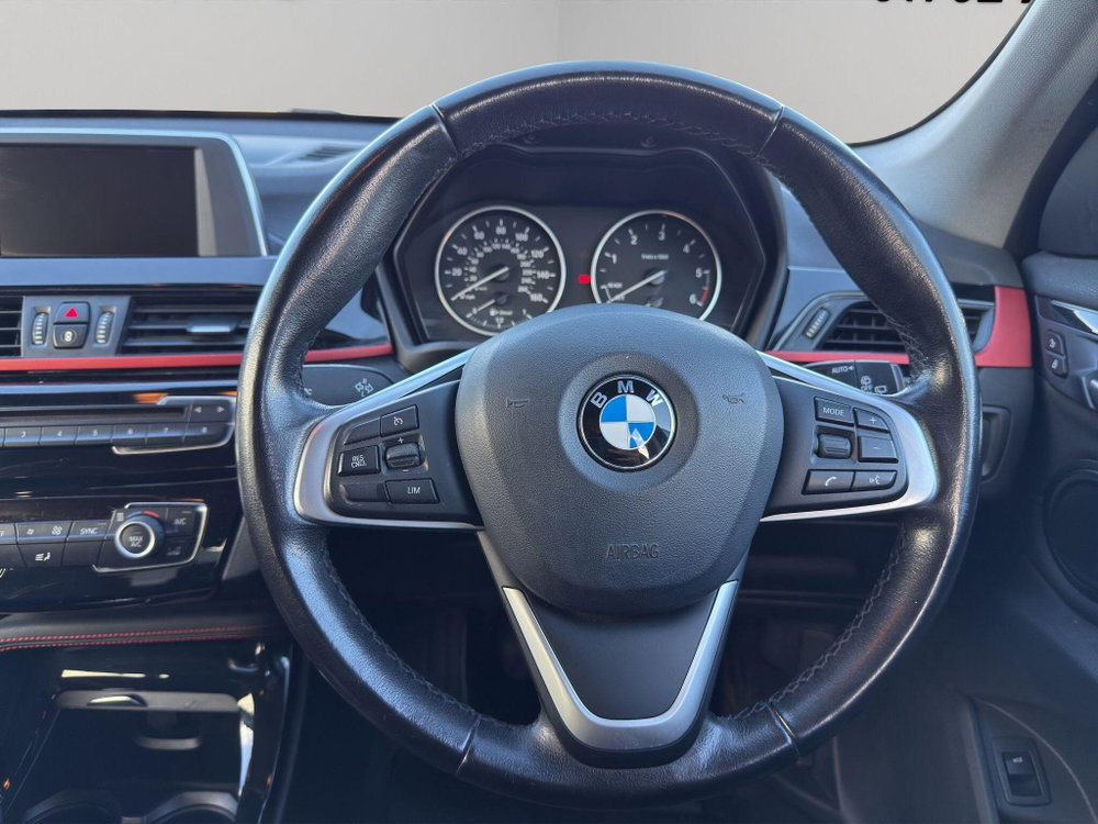 BMW X1 2.0 20d Sport Nav Plus xDrive Euro 6 (s/s) 5dr