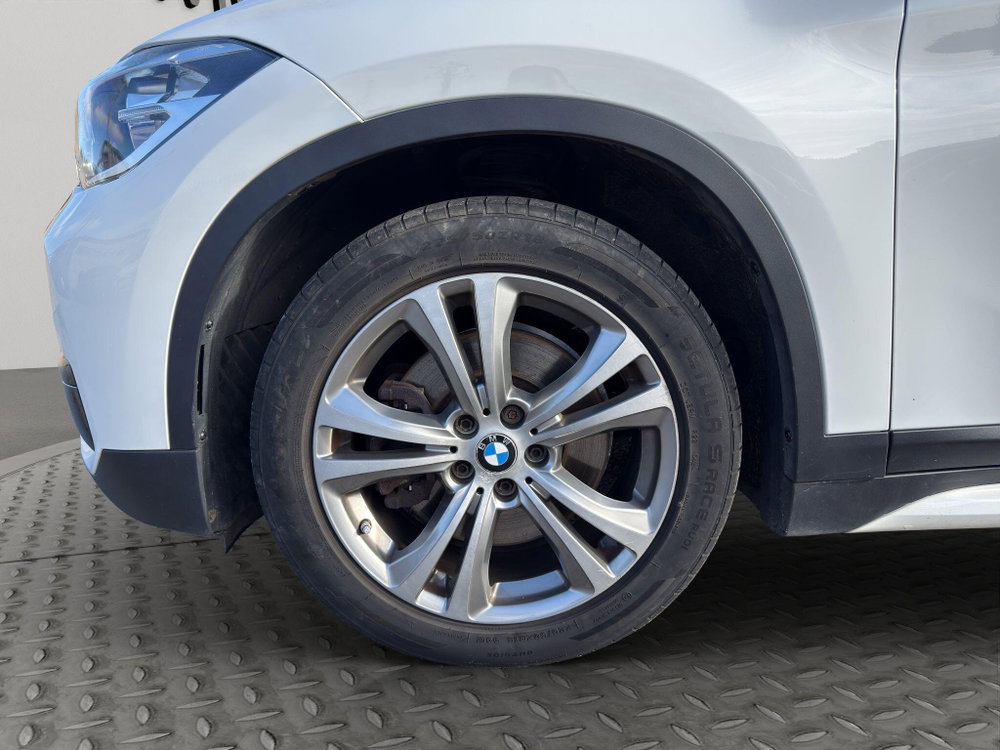 BMW X1 2.0 20d Sport Nav Plus xDrive Euro 6 (s/s) 5dr