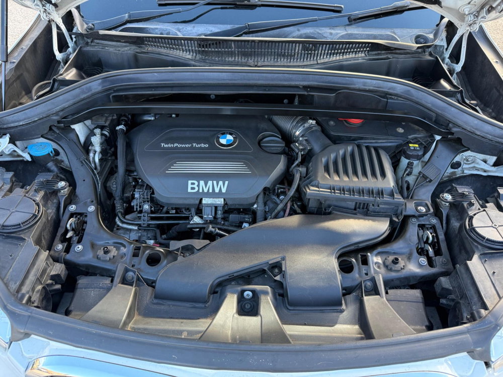 BMW X1 2.0 20d Sport Nav Plus xDrive Euro 6 (s/s) 5dr