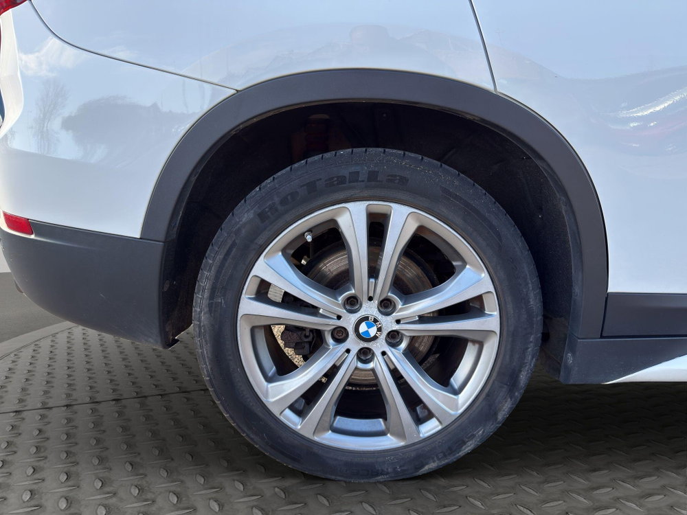 BMW X1 2.0 20d Sport Nav Plus xDrive Euro 6 (s/s) 5dr