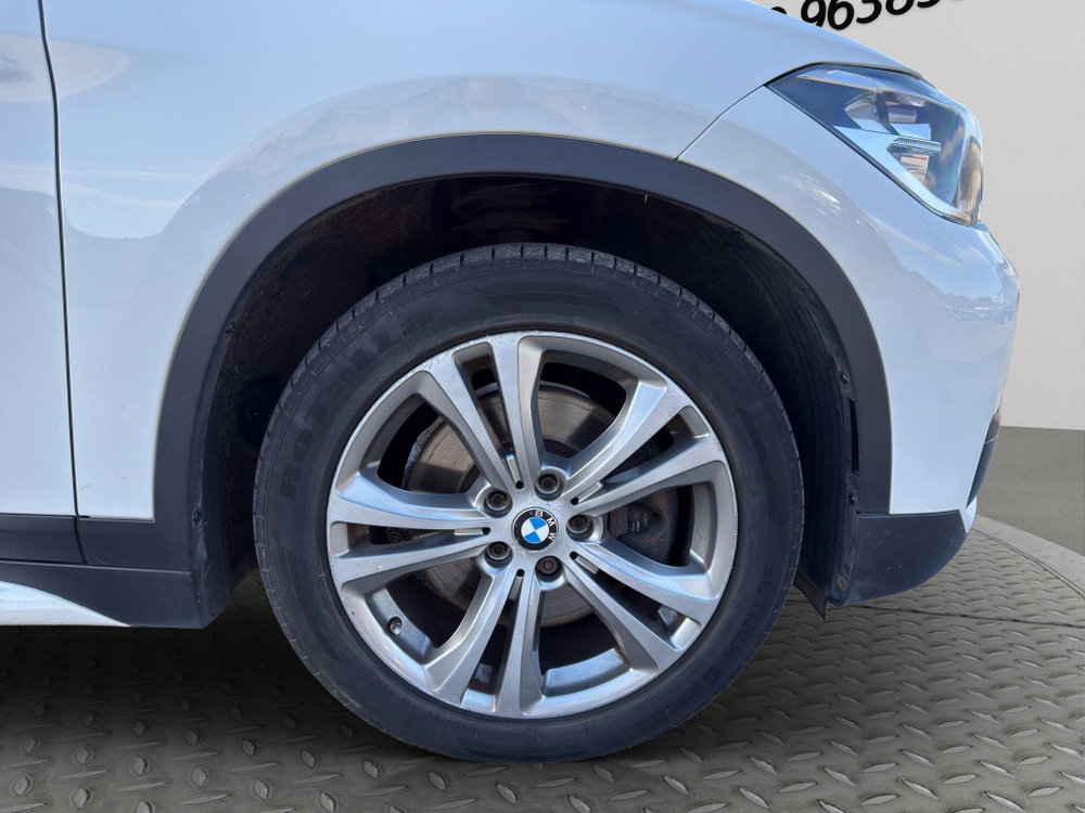 BMW X1 2.0 20d Sport Nav Plus xDrive Euro 6 (s/s) 5dr