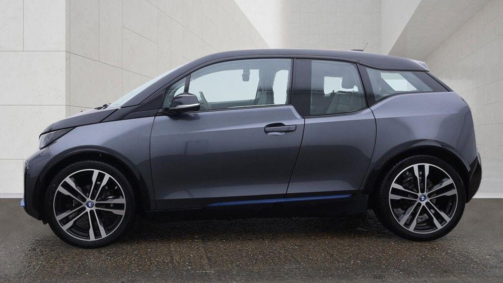 BMW i3 42.2kWh S Auto 5dr