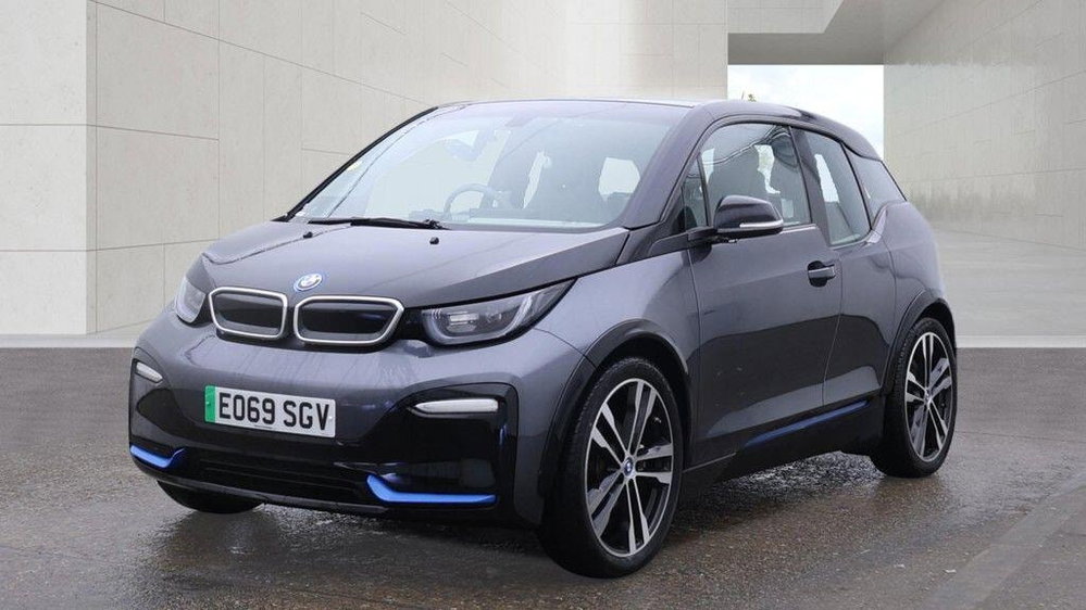 BMW i3 42.2kWh S Auto 5dr