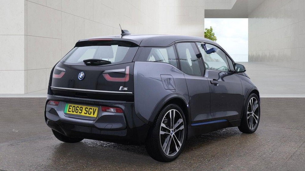BMW i3 42.2kWh S Auto 5dr