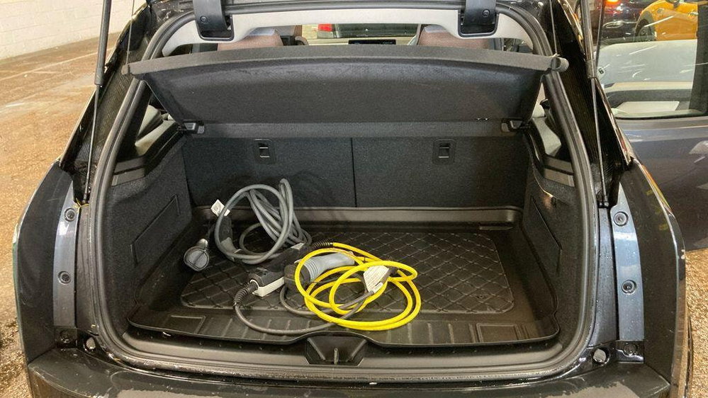 BMW i3 42.2kWh S Auto 5dr