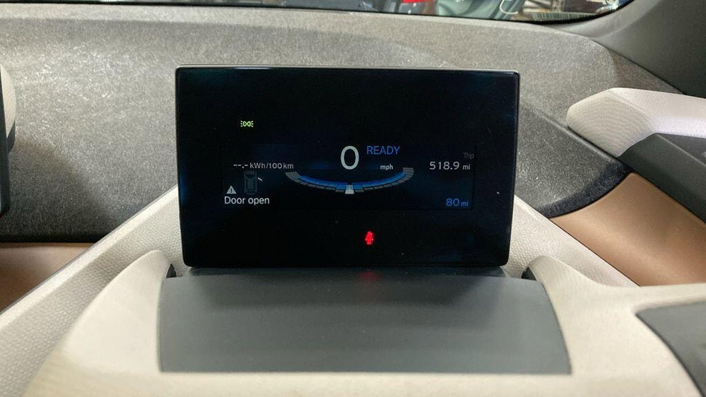 BMW i3 42.2kWh S Auto 5dr