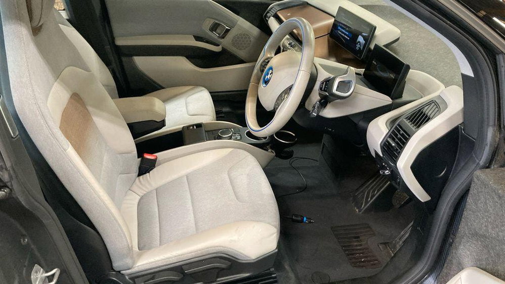 BMW i3 42.2kWh S Auto 5dr