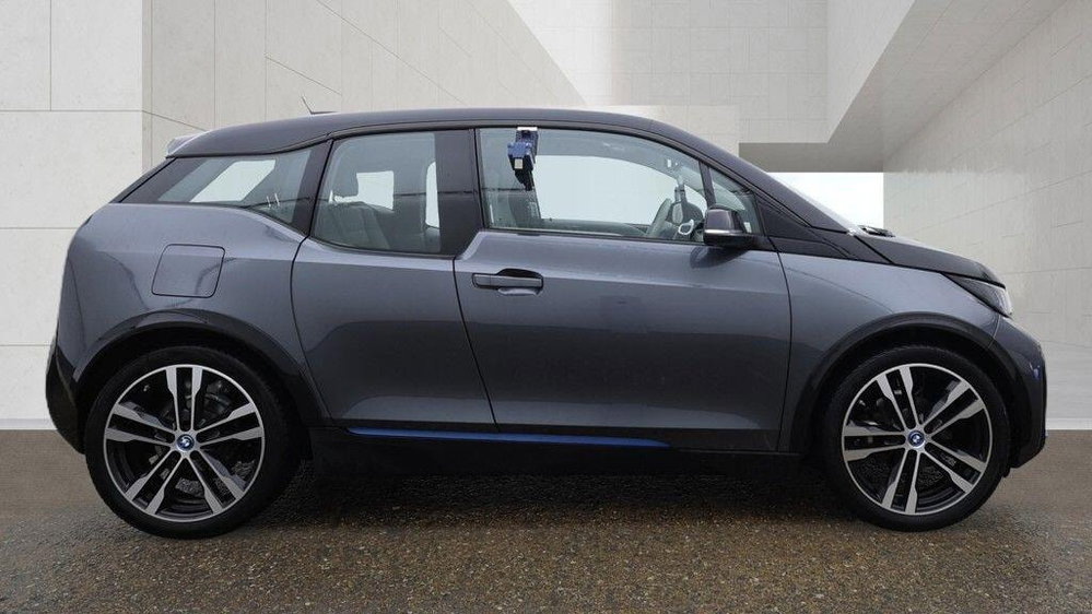 BMW i3 42.2kWh S Auto 5dr