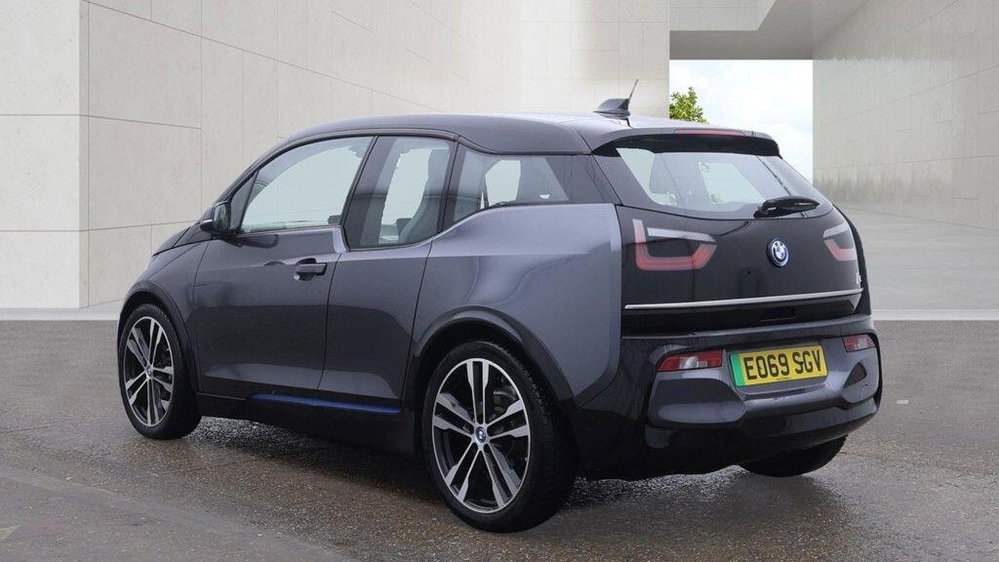 BMW i3 42.2kWh S Auto 5dr