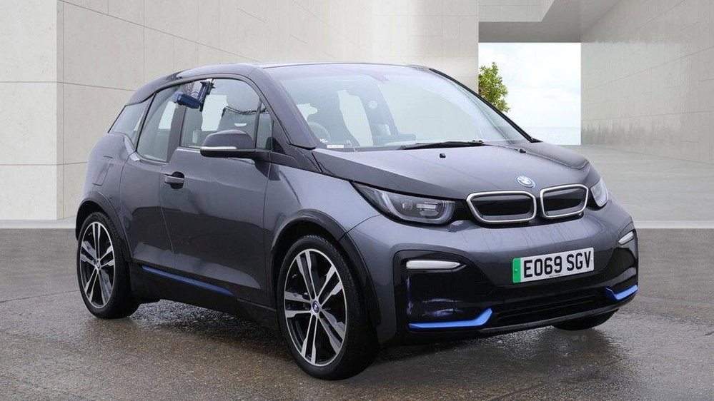 BMW i3 42.2kWh S Auto 5dr