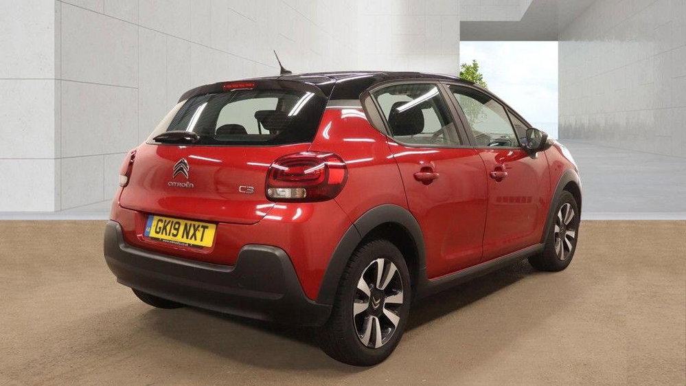 Citroen C3 1.2 PureTech Feel Euro 6 5dr