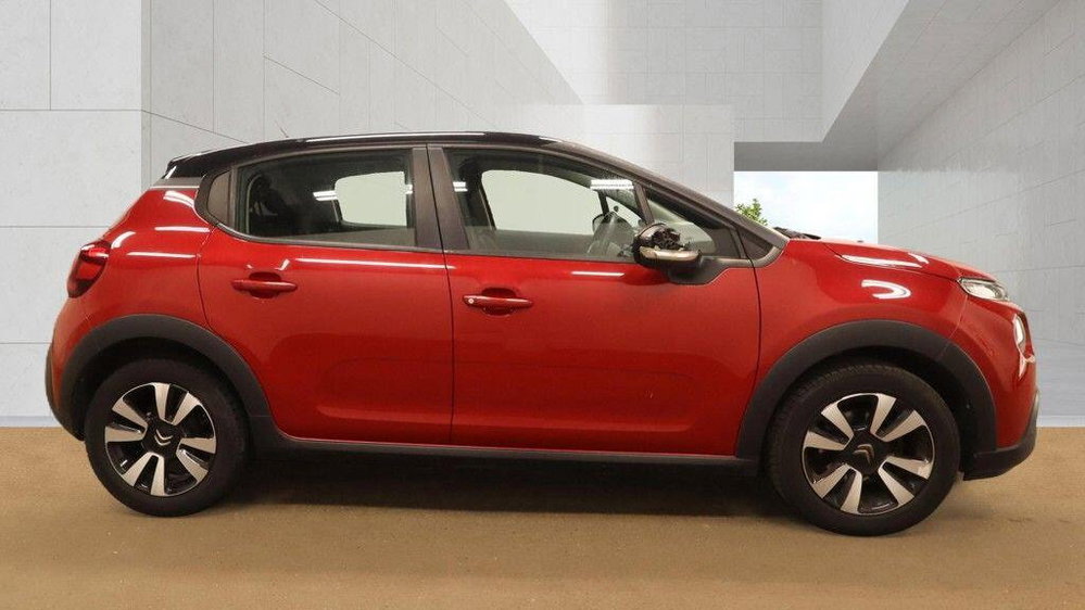 Citroen C3 1.2 PureTech Feel Euro 6 5dr