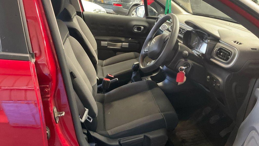 Citroen C3 1.2 PureTech Feel Euro 6 5dr