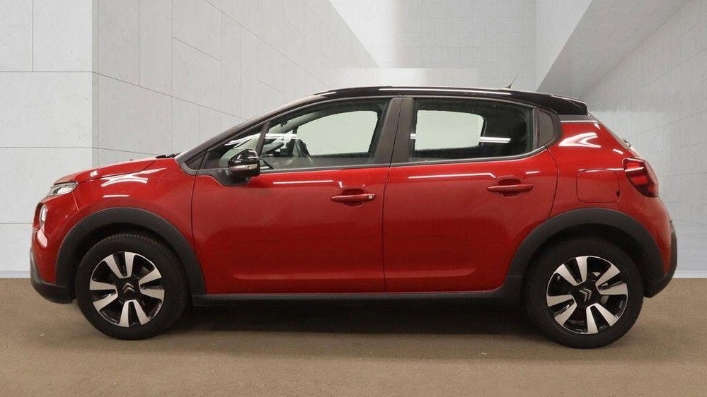 Citroen C3 1.2 PureTech Feel Euro 6 5dr