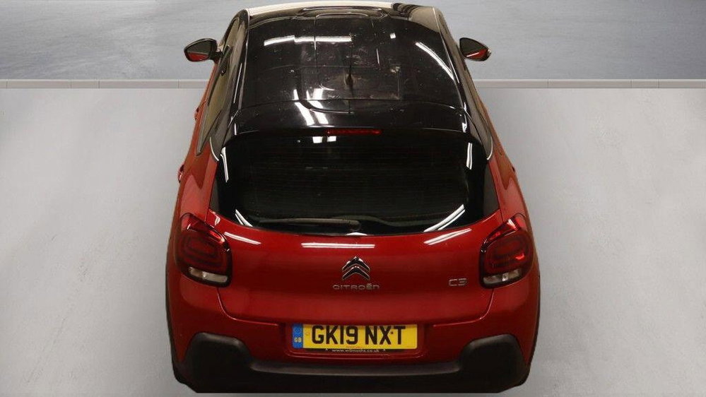 Citroen C3 1.2 PureTech Feel Euro 6 5dr