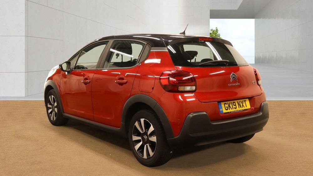 Citroen C3 1.2 PureTech Feel Euro 6 5dr