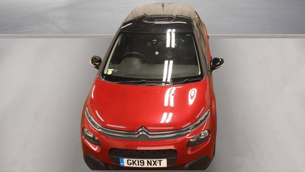 Citroen C3 1.2 PureTech Feel Euro 6 5dr