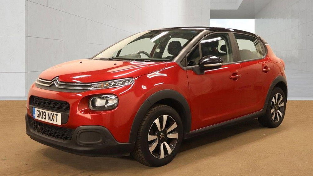 Citroen C3 1.2 PureTech Feel Euro 6 5dr