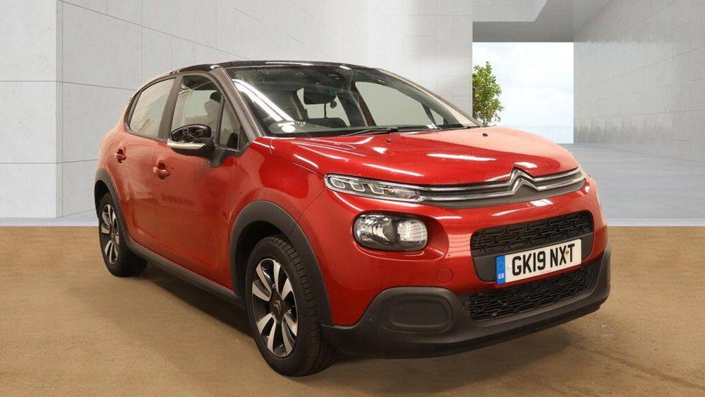 Citroen C3 1.2 PureTech Feel Euro 6 5dr
