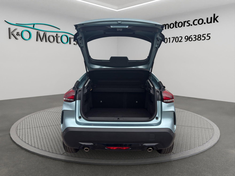 Citroen C4 1.2 PureTech Sense Plus EAT8 Euro 6 (s/s) 5dr