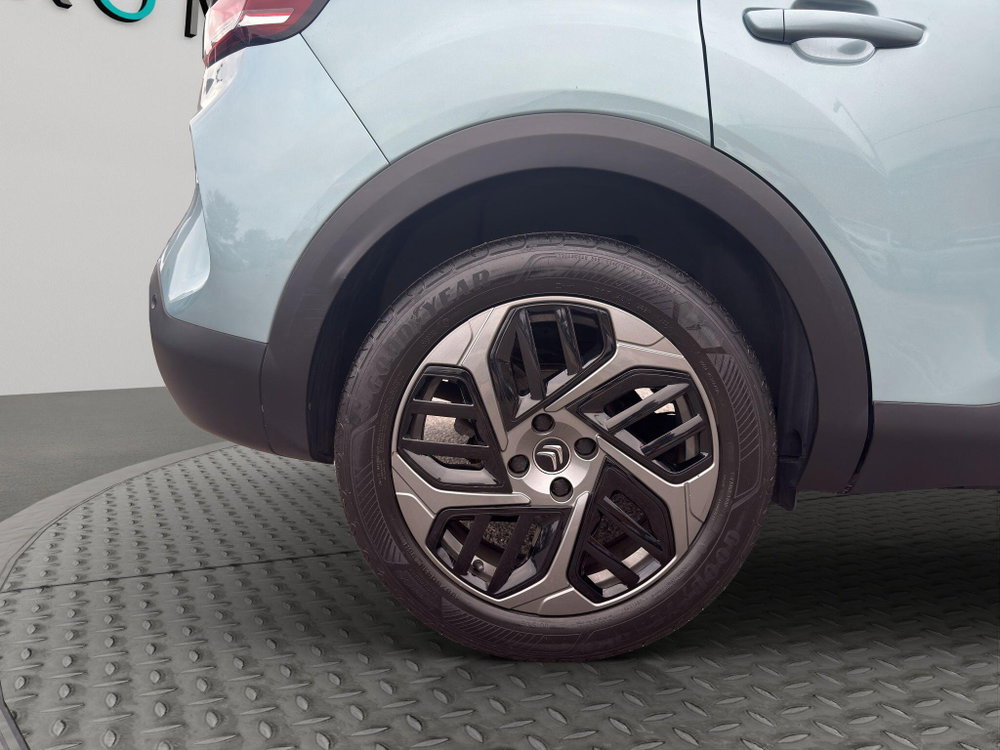 Citroen C4 1.2 PureTech Sense Plus EAT8 Euro 6 (s/s) 5dr