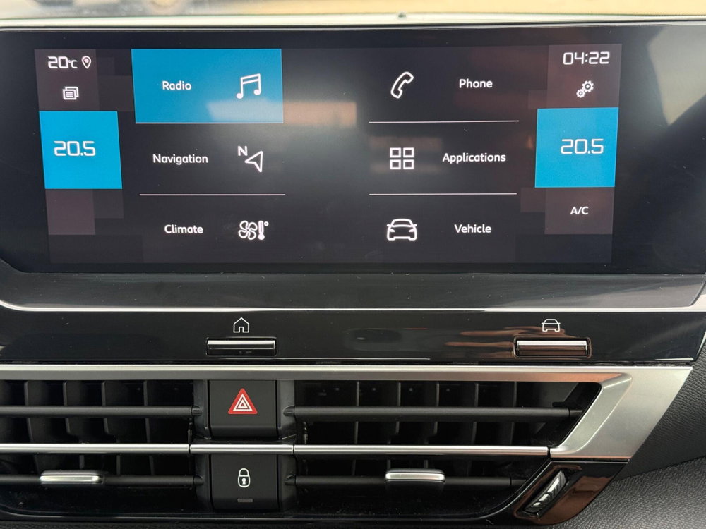 Citroen C4 1.2 PureTech Sense Plus EAT8 Euro 6 (s/s) 5dr