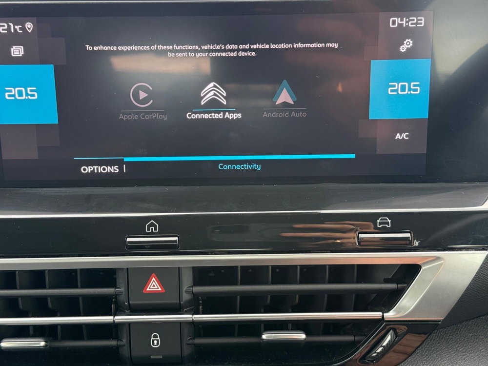 Citroen C4 1.2 PureTech Sense Plus EAT8 Euro 6 (s/s) 5dr