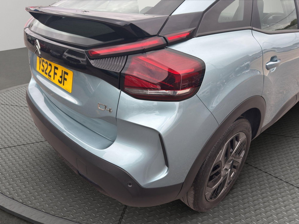 Citroen C4 1.2 PureTech Sense Plus EAT8 Euro 6 (s/s) 5dr