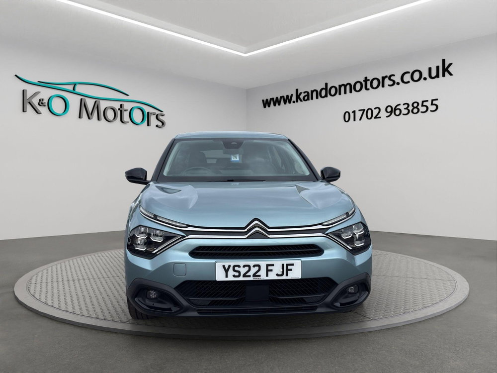 Citroen C4 1.2 PureTech Sense Plus EAT8 Euro 6 (s/s) 5dr