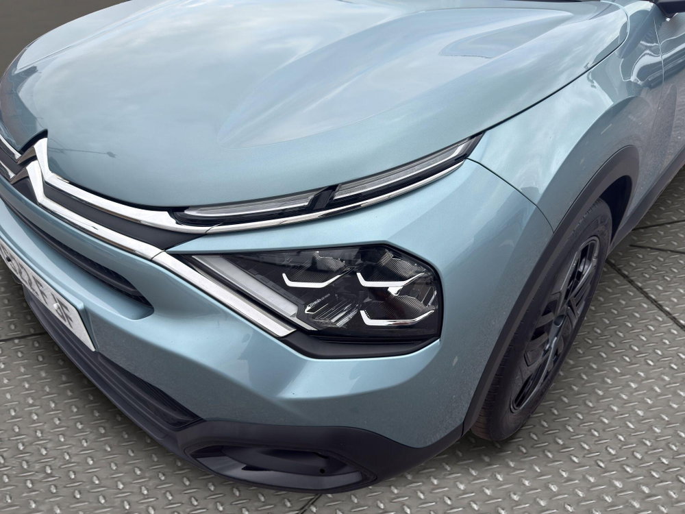 Citroen C4 1.2 PureTech Sense Plus EAT8 Euro 6 (s/s) 5dr