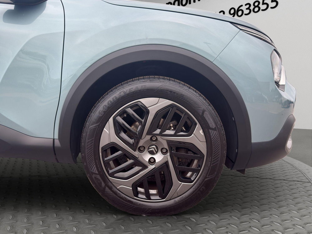 Citroen C4 1.2 PureTech Sense Plus EAT8 Euro 6 (s/s) 5dr