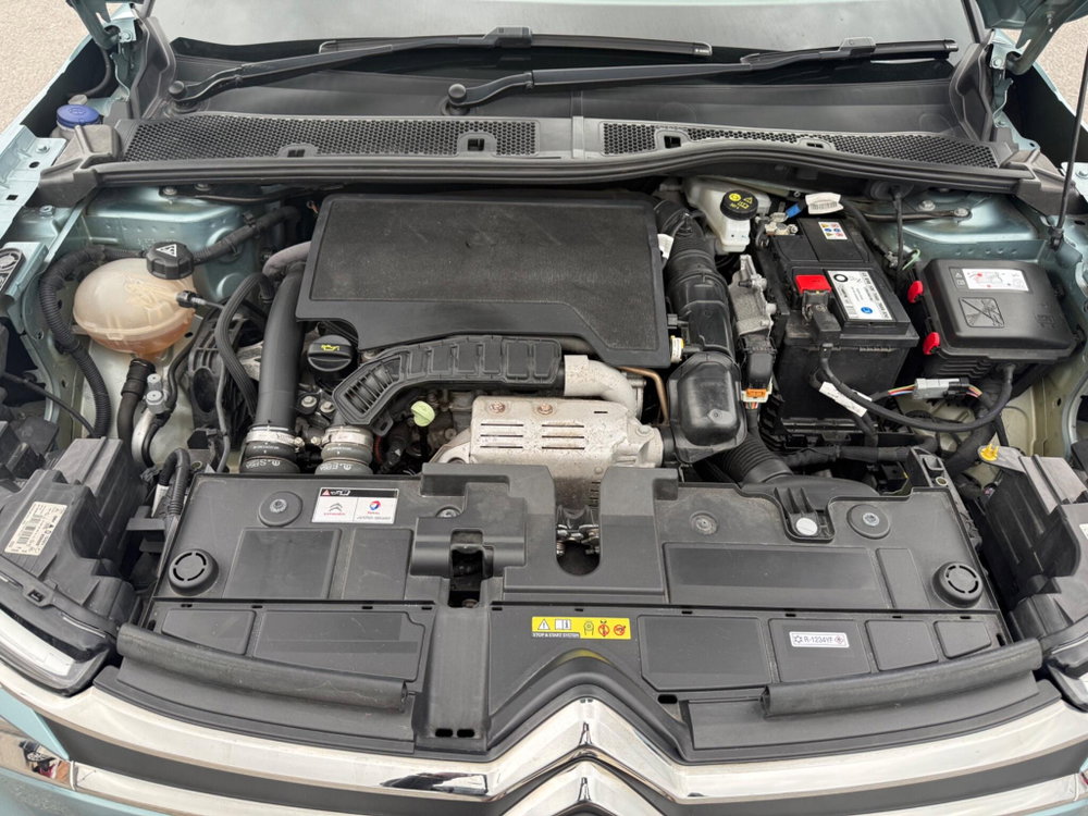 Citroen C4 1.2 PureTech Sense Plus EAT8 Euro 6 (s/s) 5dr