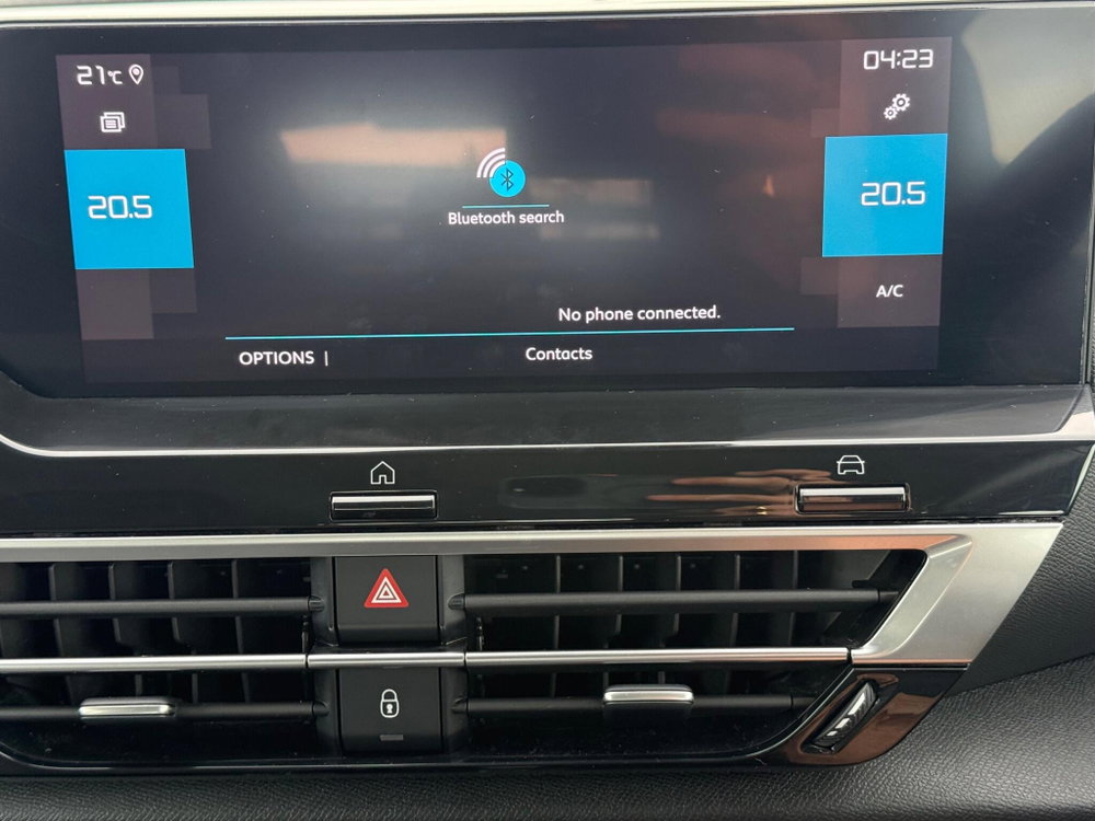 Citroen C4 1.2 PureTech Sense Plus EAT8 Euro 6 (s/s) 5dr