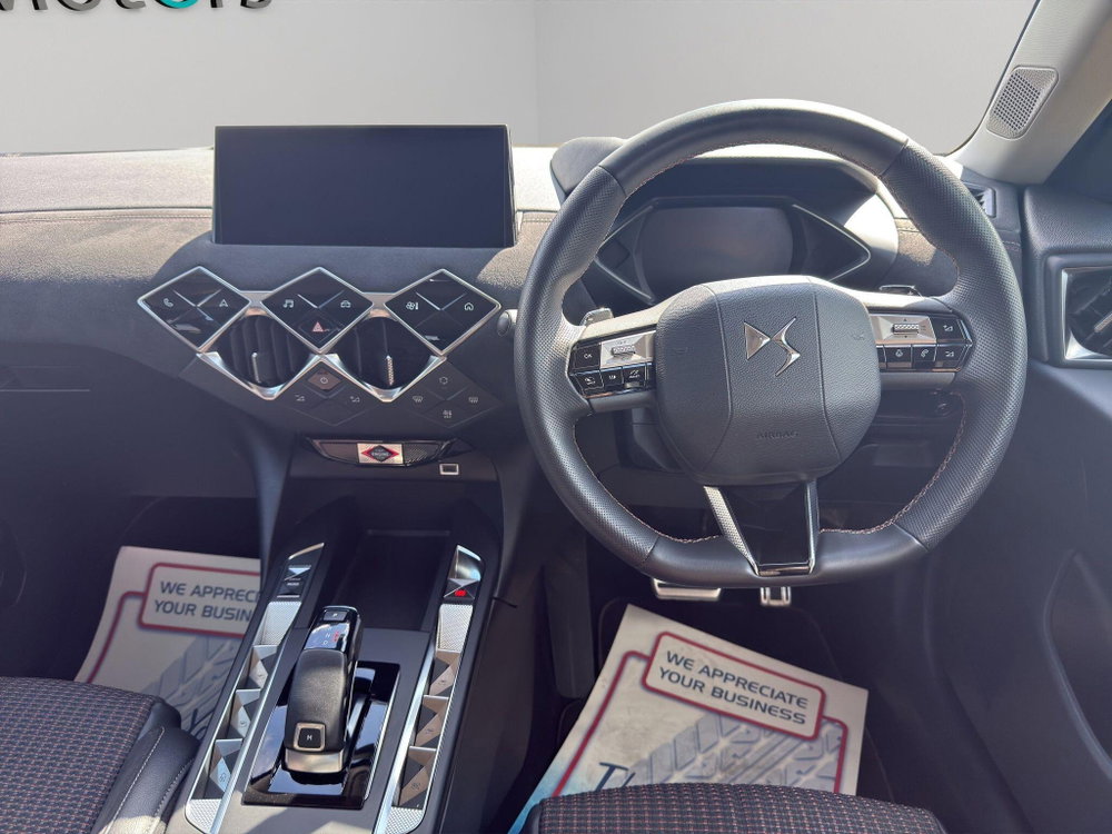 DS Automobiles DS 3 1.2 PureTech Performance Line + EAT8 Euro 6 (s/s) 5dr