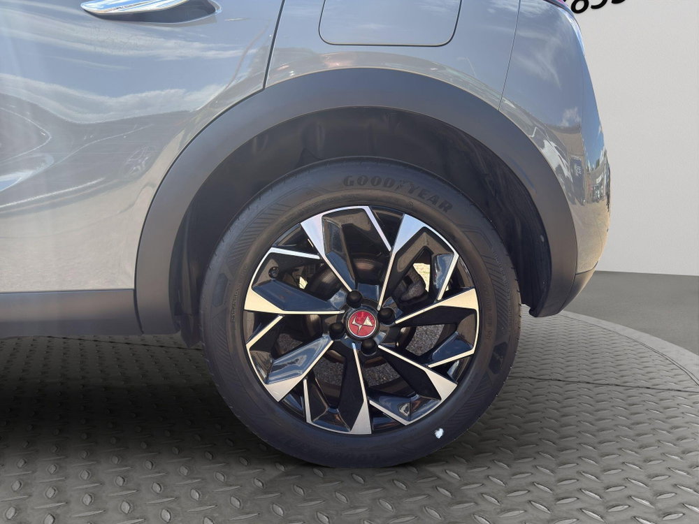DS Automobiles DS 3 1.2 PureTech Performance Line + EAT8 Euro 6 (s/s) 5dr