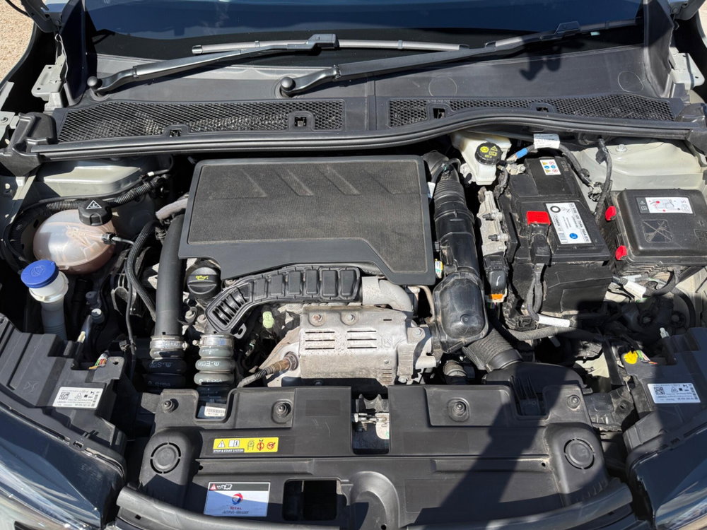 DS Automobiles DS 3 1.2 PureTech Performance Line + EAT8 Euro 6 (s/s) 5dr