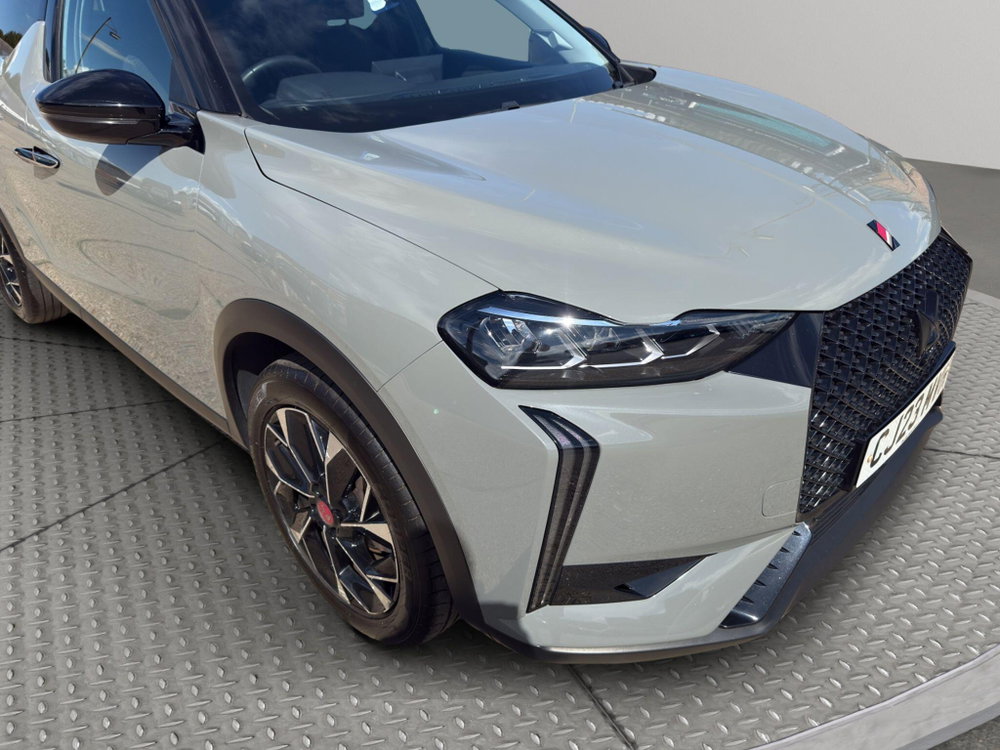 DS Automobiles DS 3 1.2 PureTech Performance Line + EAT8 Euro 6 (s/s) 5dr