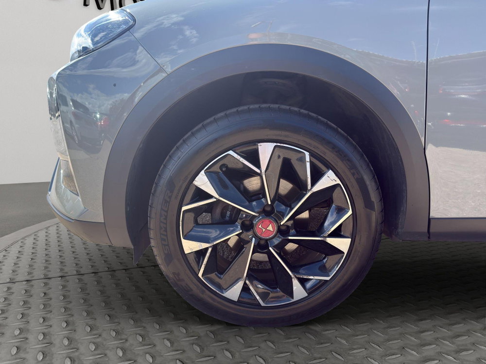 DS Automobiles DS 3 1.2 PureTech Performance Line + EAT8 Euro 6 (s/s) 5dr