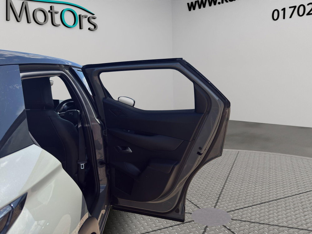 DS Automobiles DS 3 1.2 PureTech Performance Line + EAT8 Euro 6 (s/s) 5dr